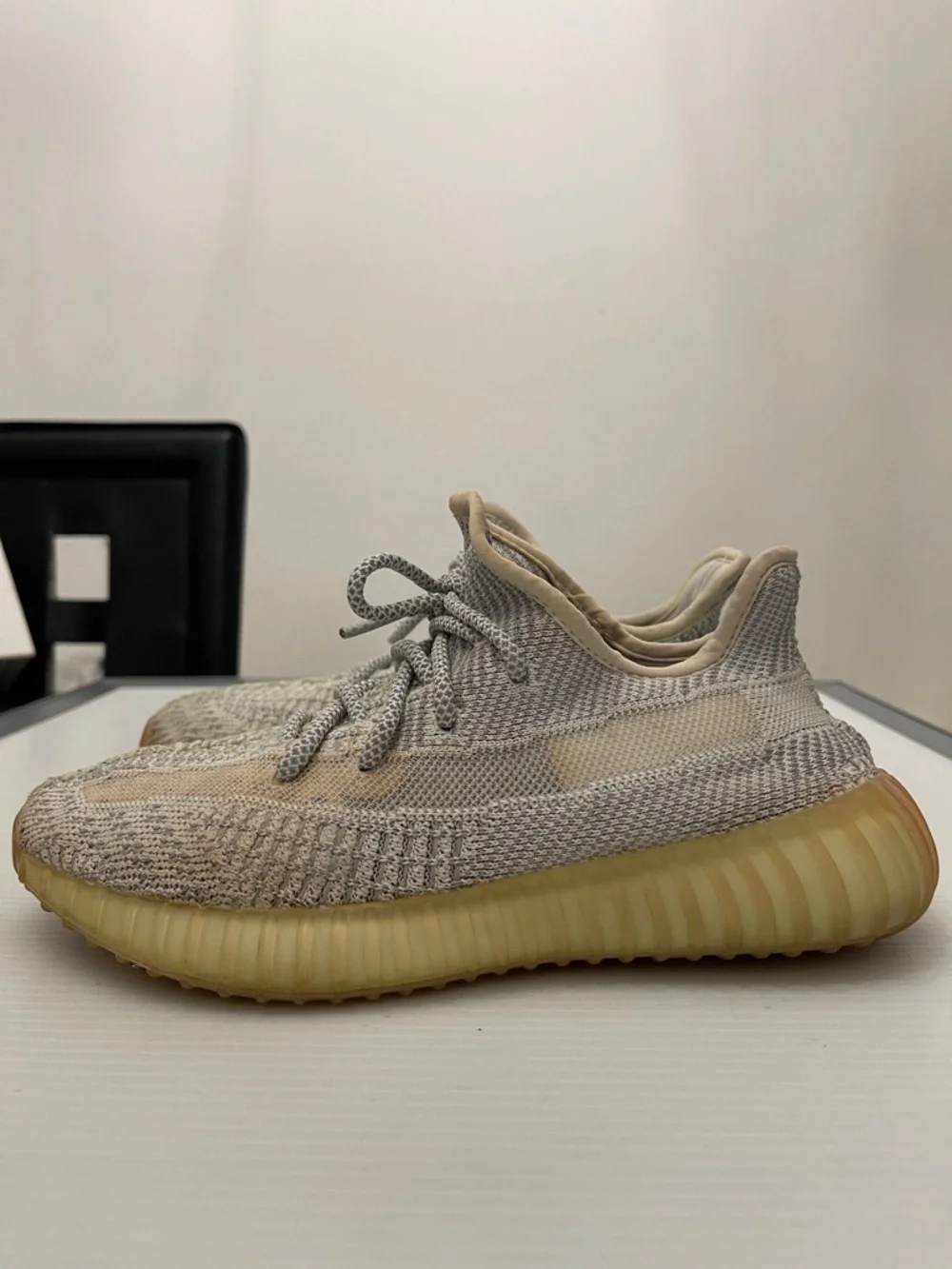ADIDAS YEEZY BOOST 350 v2 SNEAKERS MENS SIZE 6